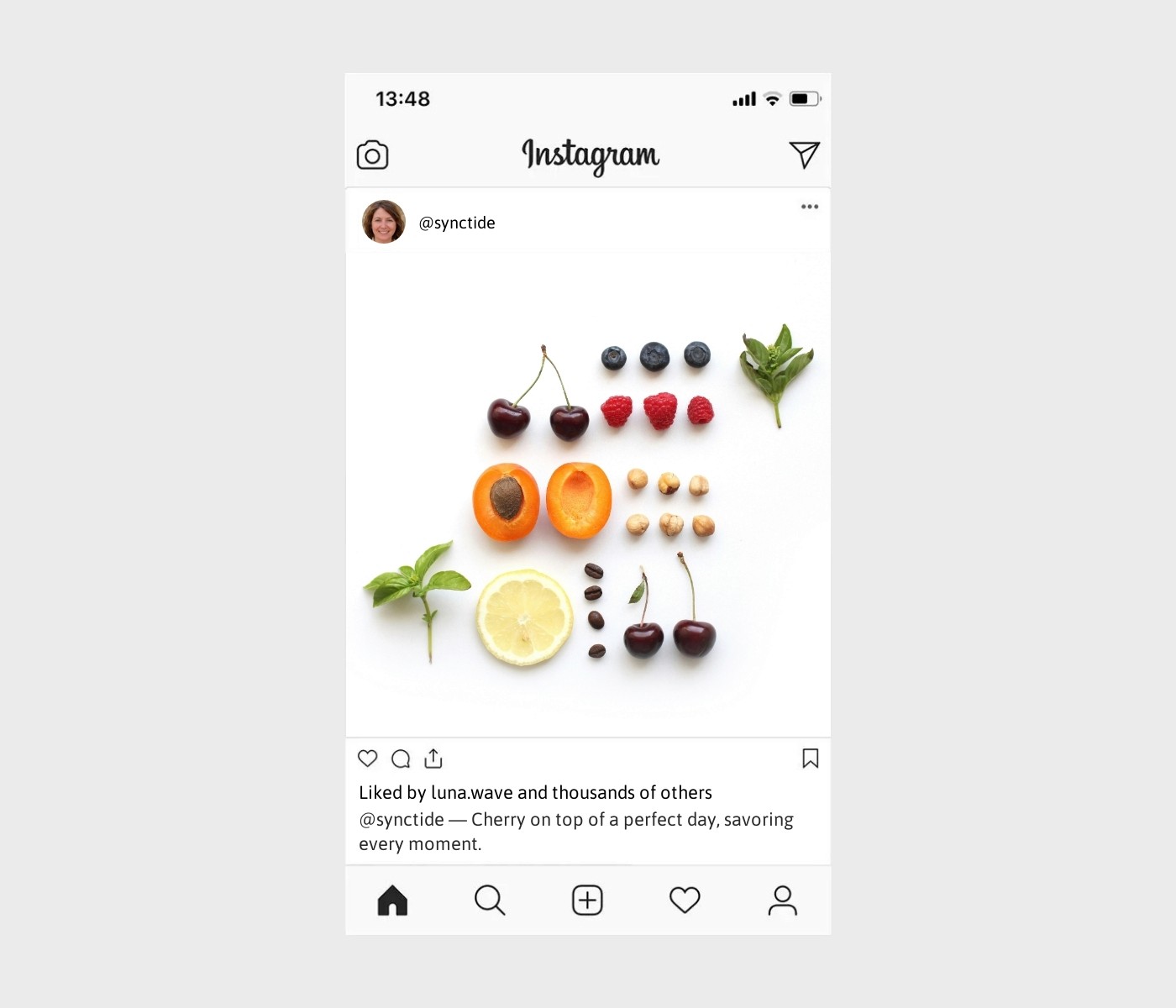 cherry-captions-for-instagram