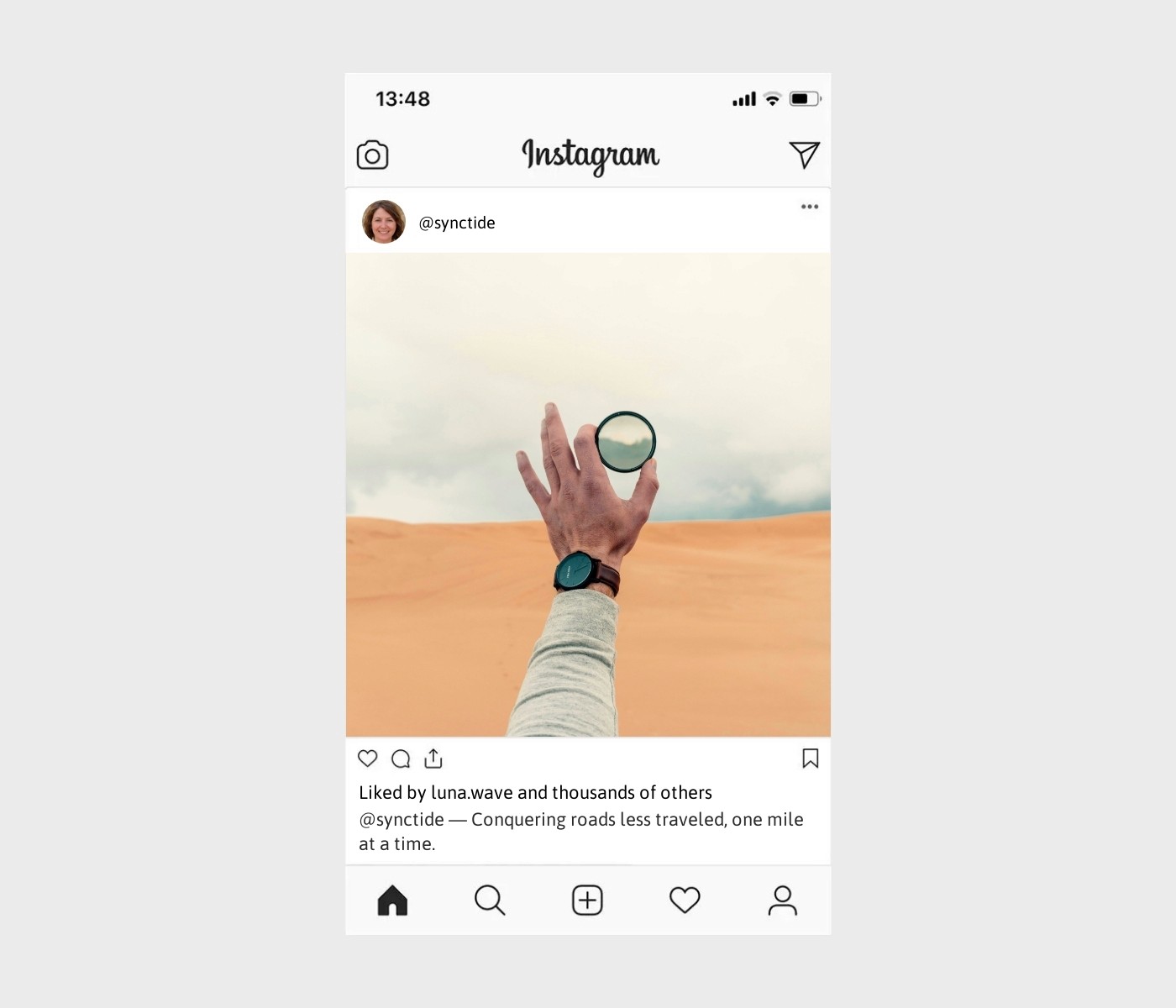 thar-captions-for-instagram