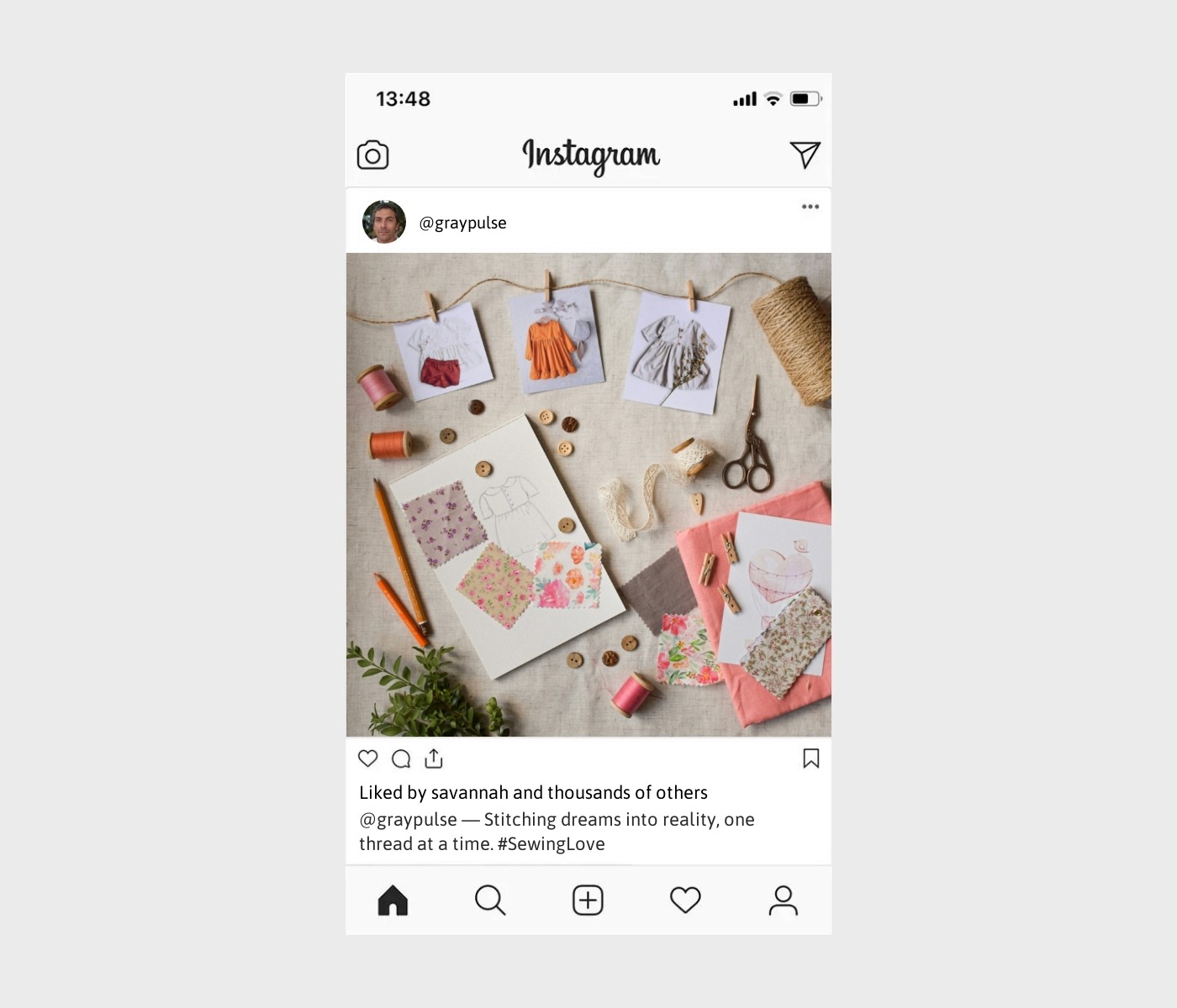 sewing-captions-for-instagram