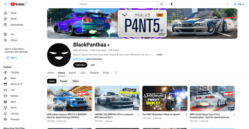 Top 10 Racing Game Youtubers to Watch in 2025