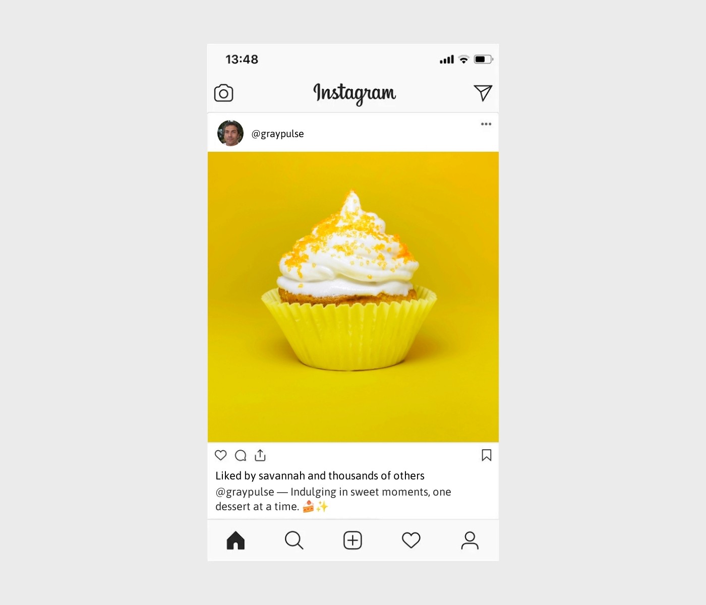 dessert-captions-for-instagram