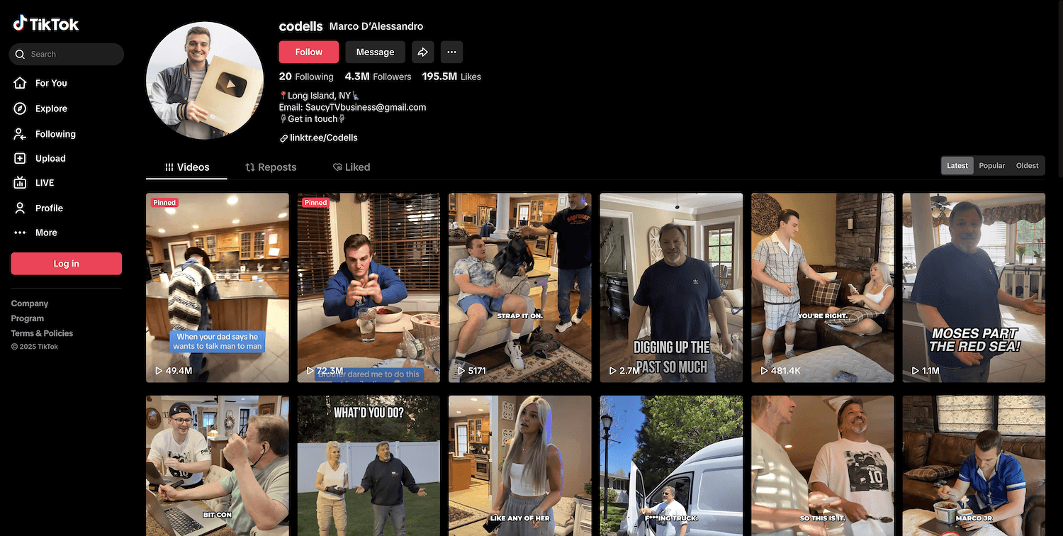 Marco D’Alessandro