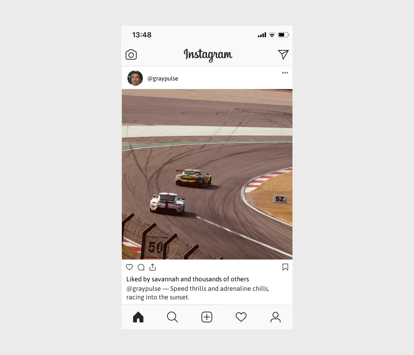 racing-captions-for-instagram