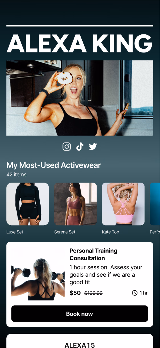 Business dashboard showing revenue, deals, customer list, growth chart, and new activity. 