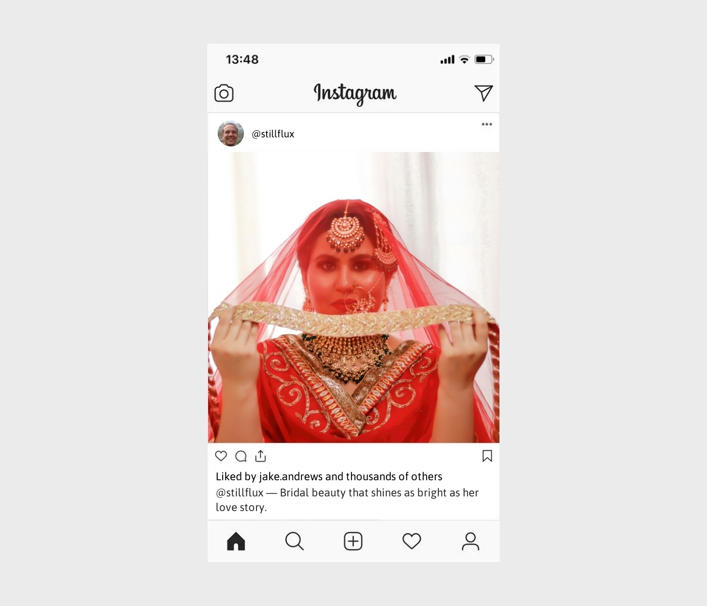 bridal-makeup-captions-for-instagram