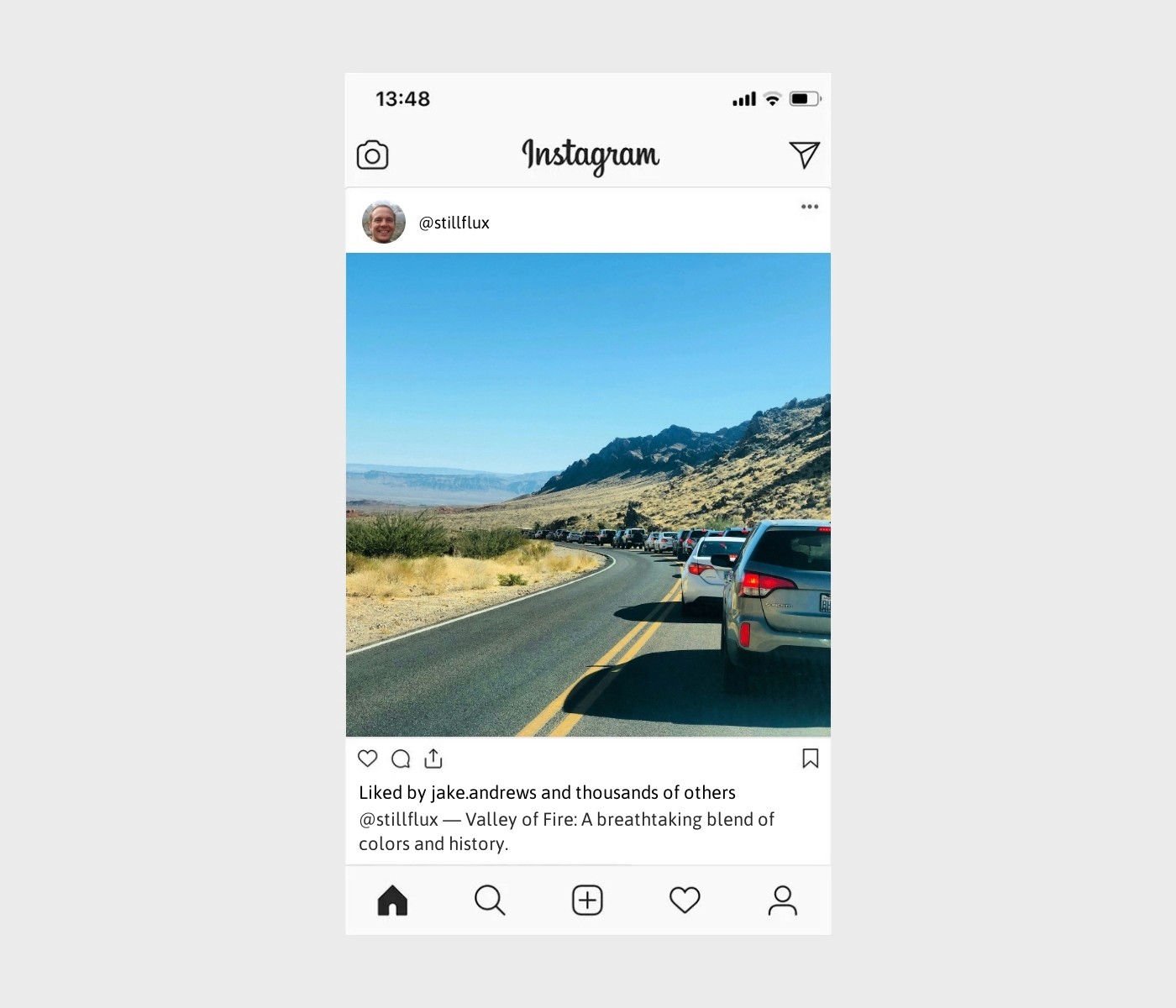 valley-of-fire-captions-for-instagram