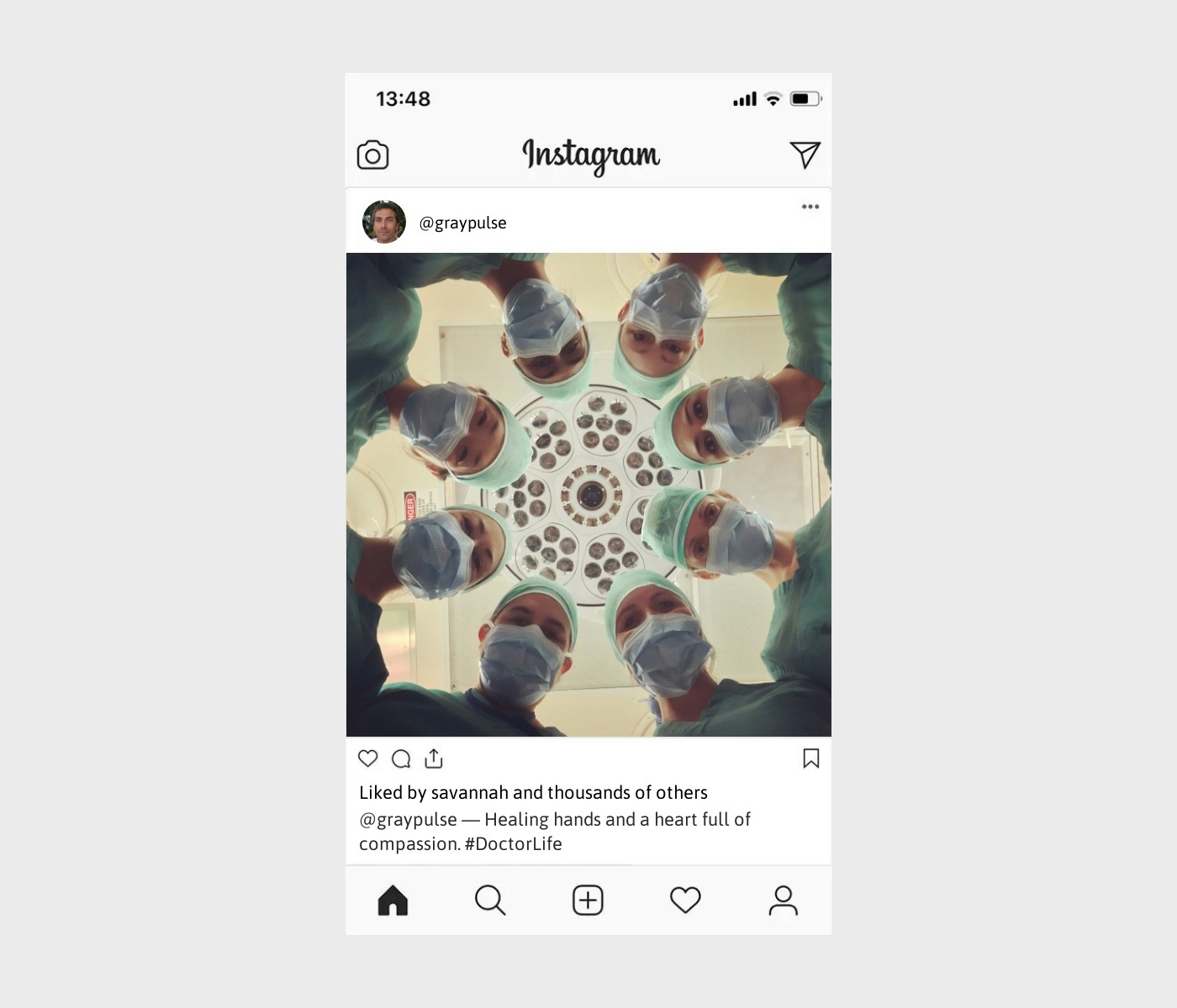 doctor-captions-for-instagram