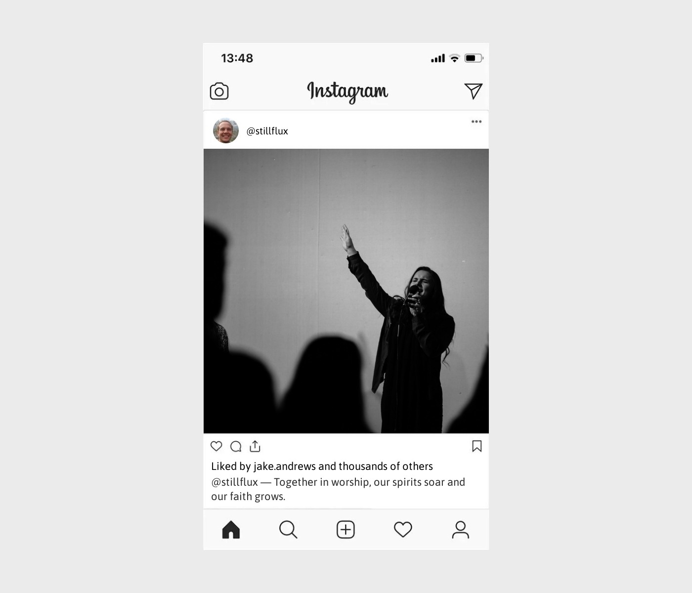 worship-captions-for-instagram