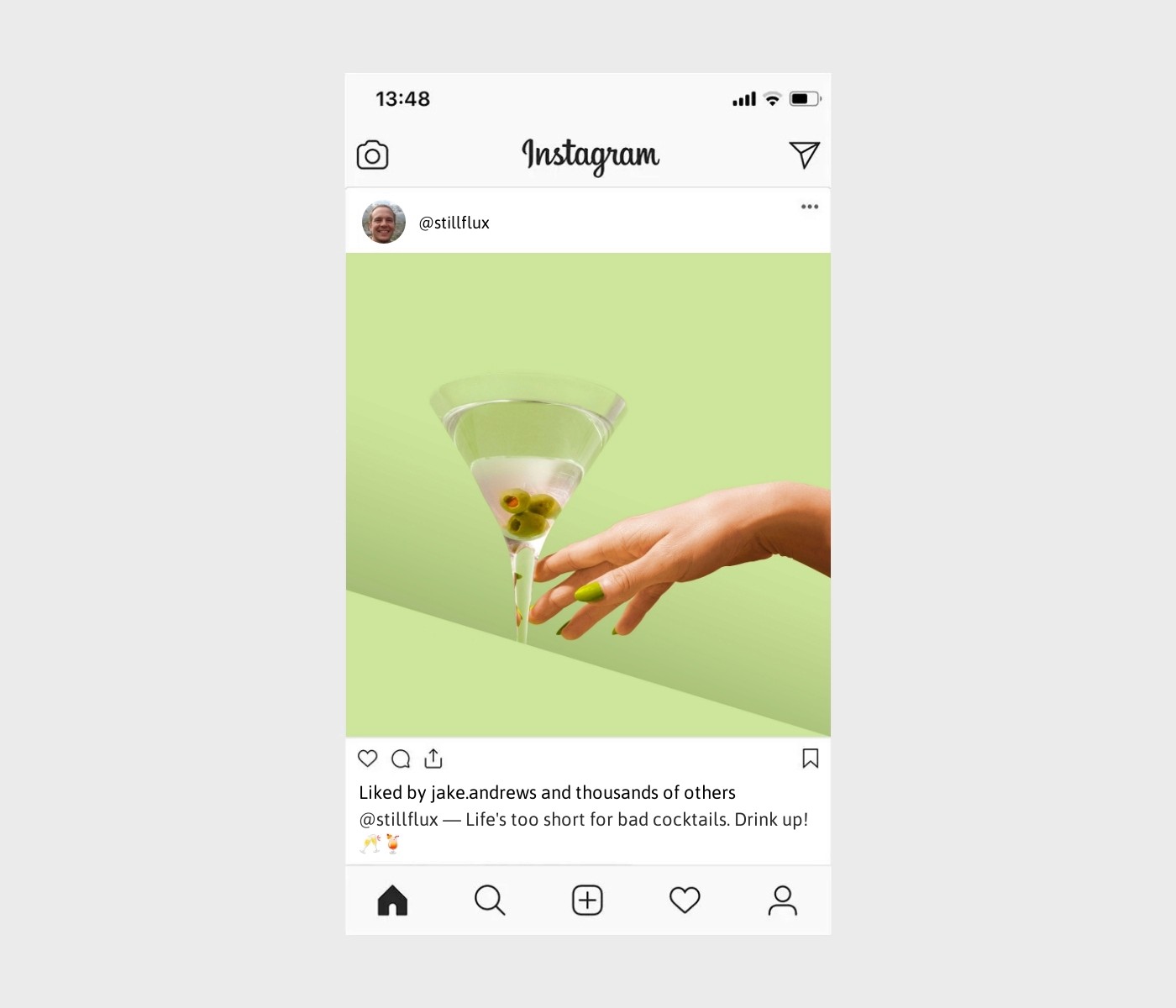 cocktail-captions-for-instagram