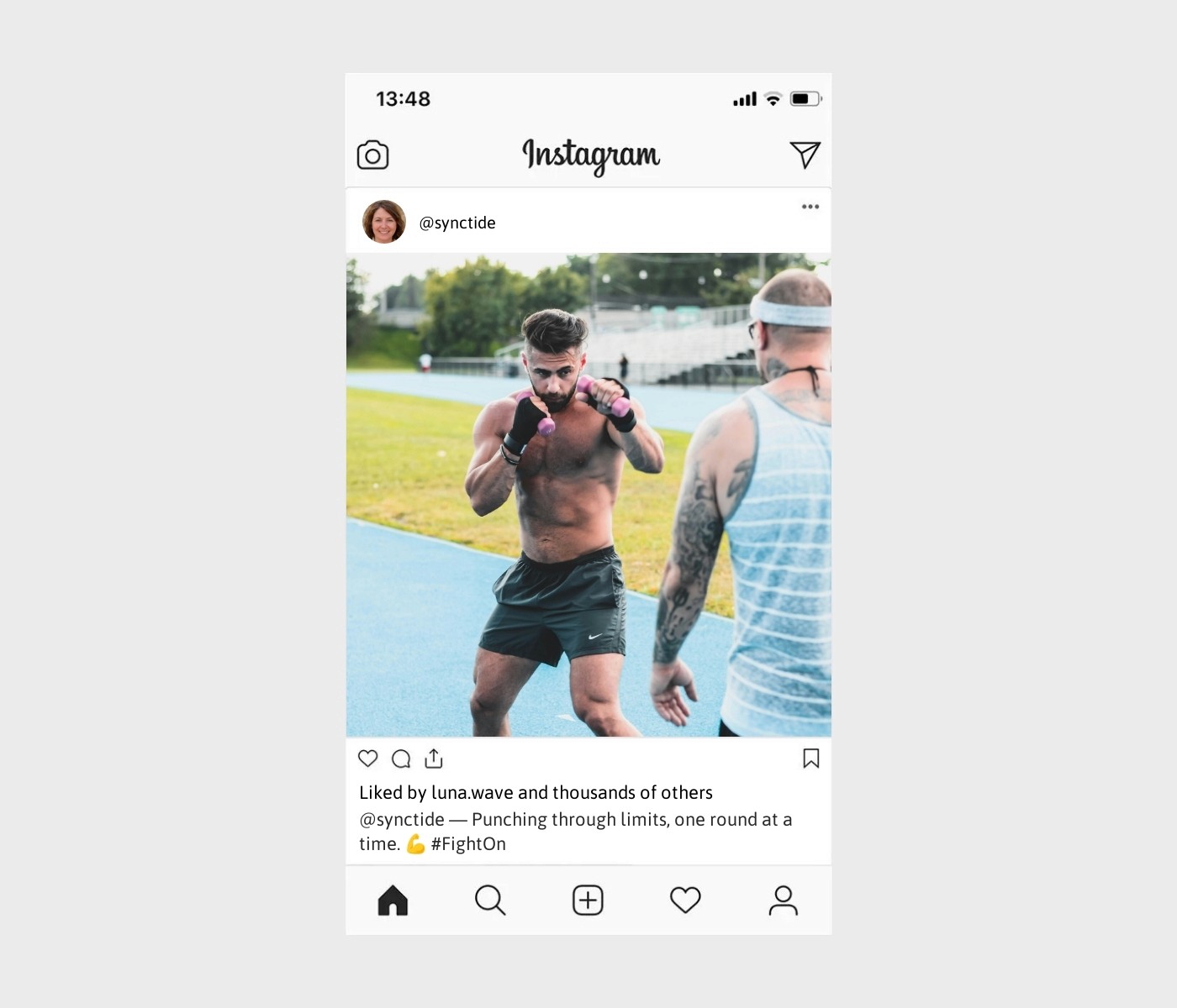 boxing-captions-for-instagram