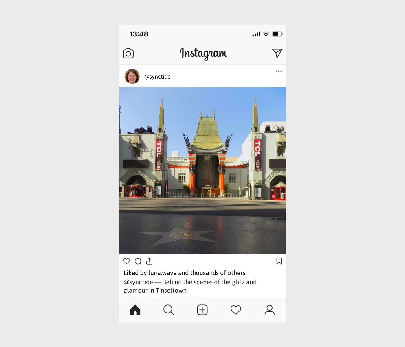 hollywood-captions-for-instagram