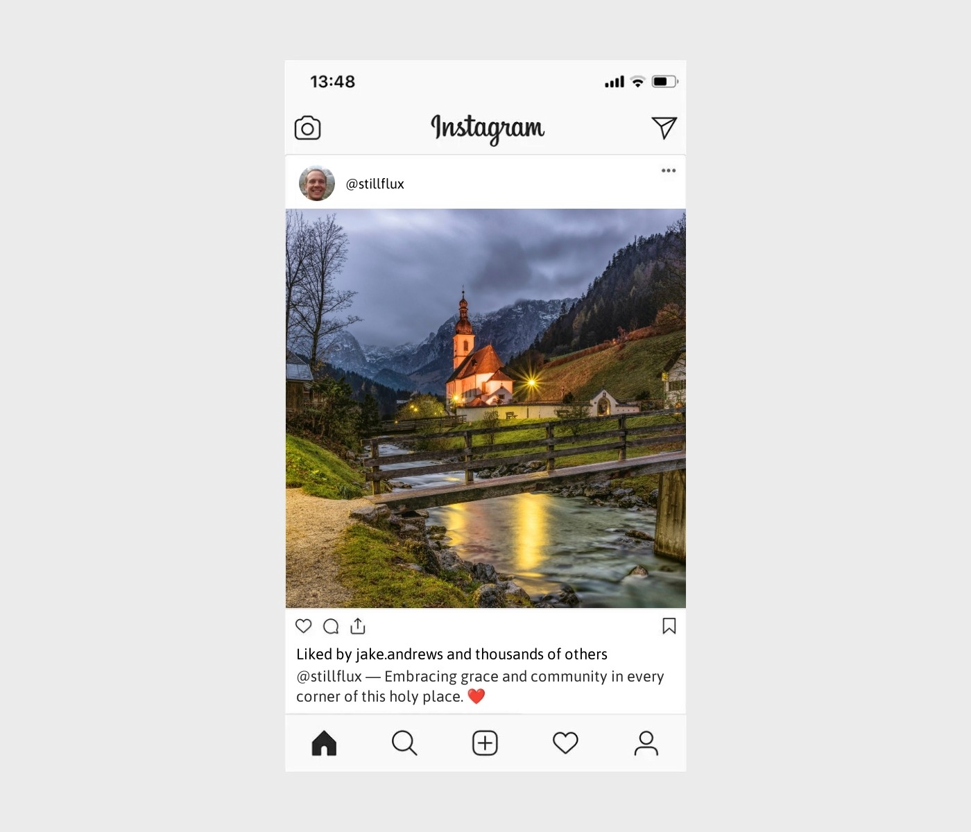 church-captions-for-instagram