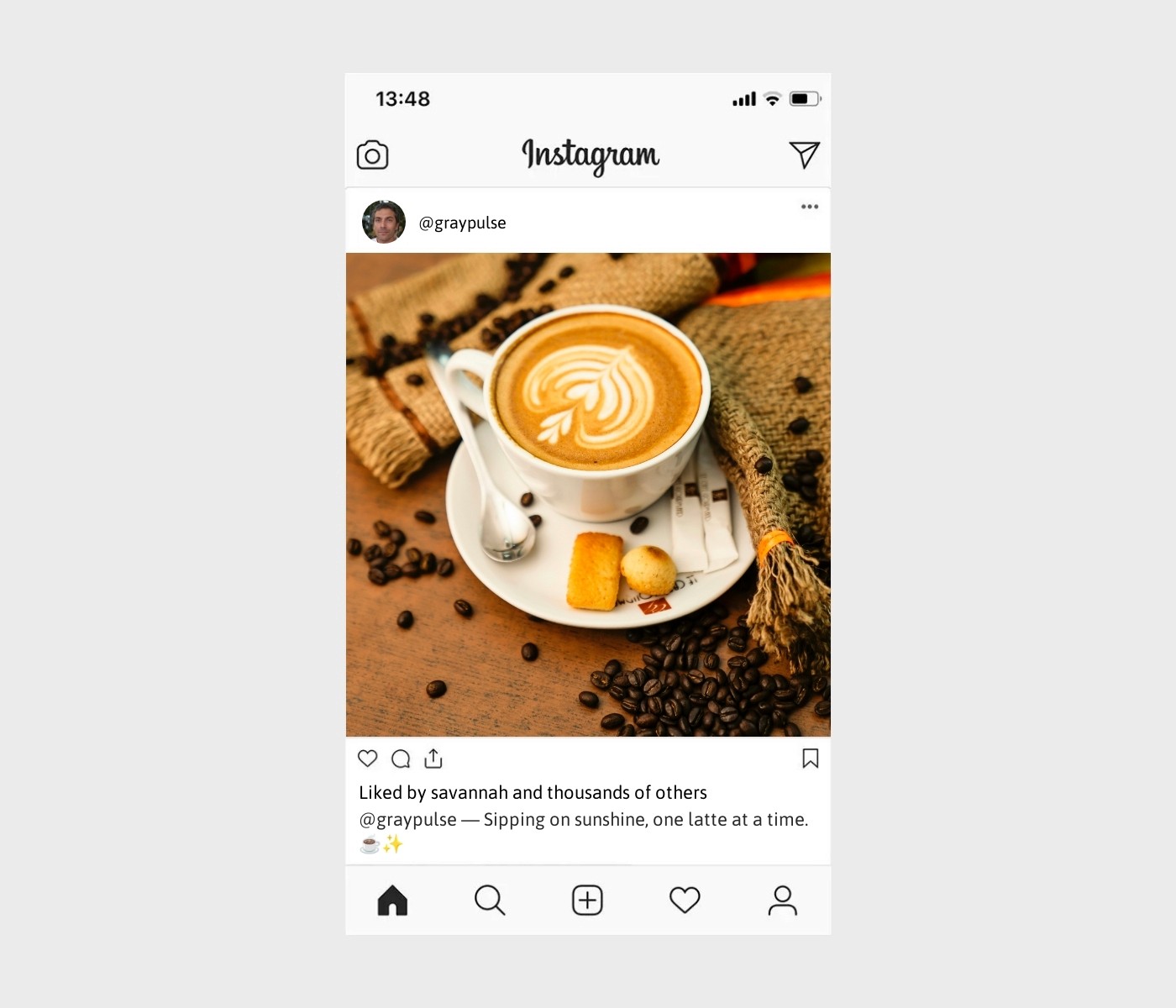 latte-captions-for-instagram