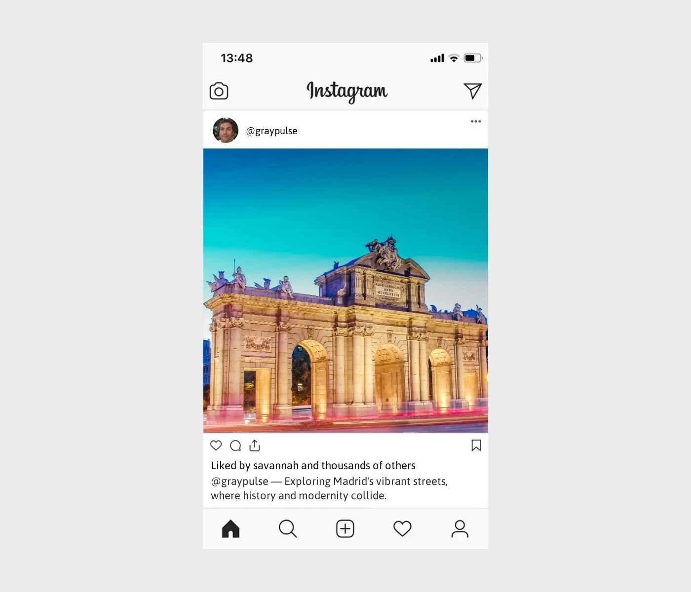 madrid-captions-for-instagram
