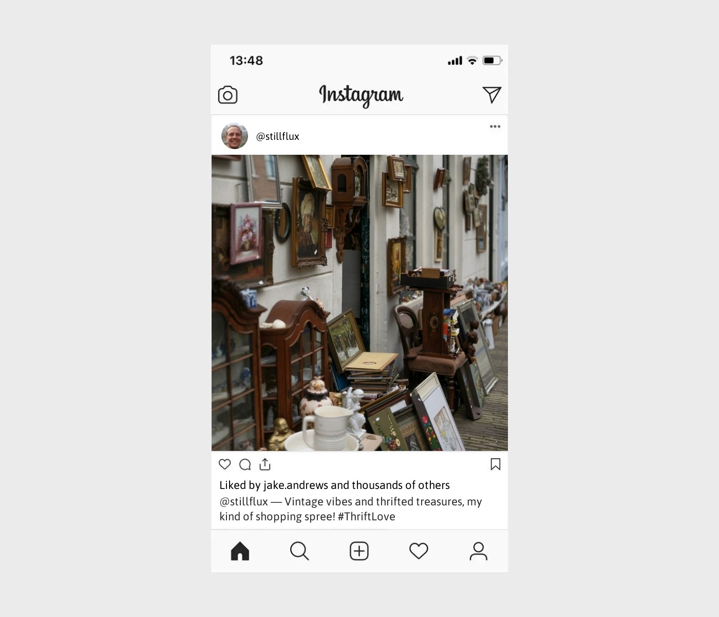 thrift-captions-for-instagram