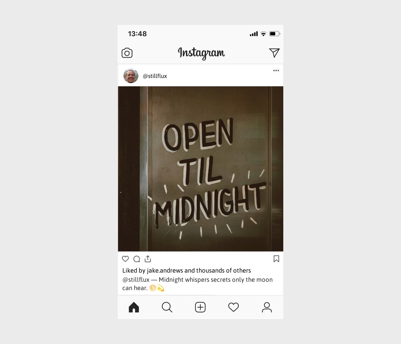 midnight-captions-for-instagram