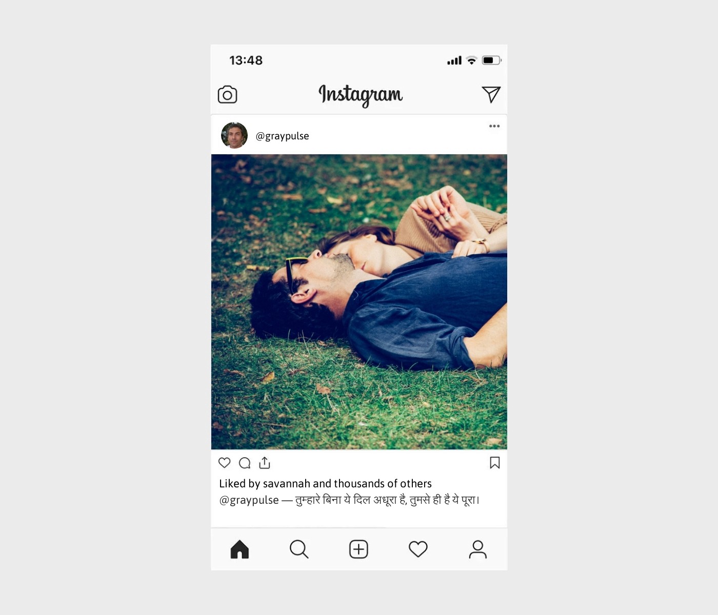 hindi-love-captions-for-instagram