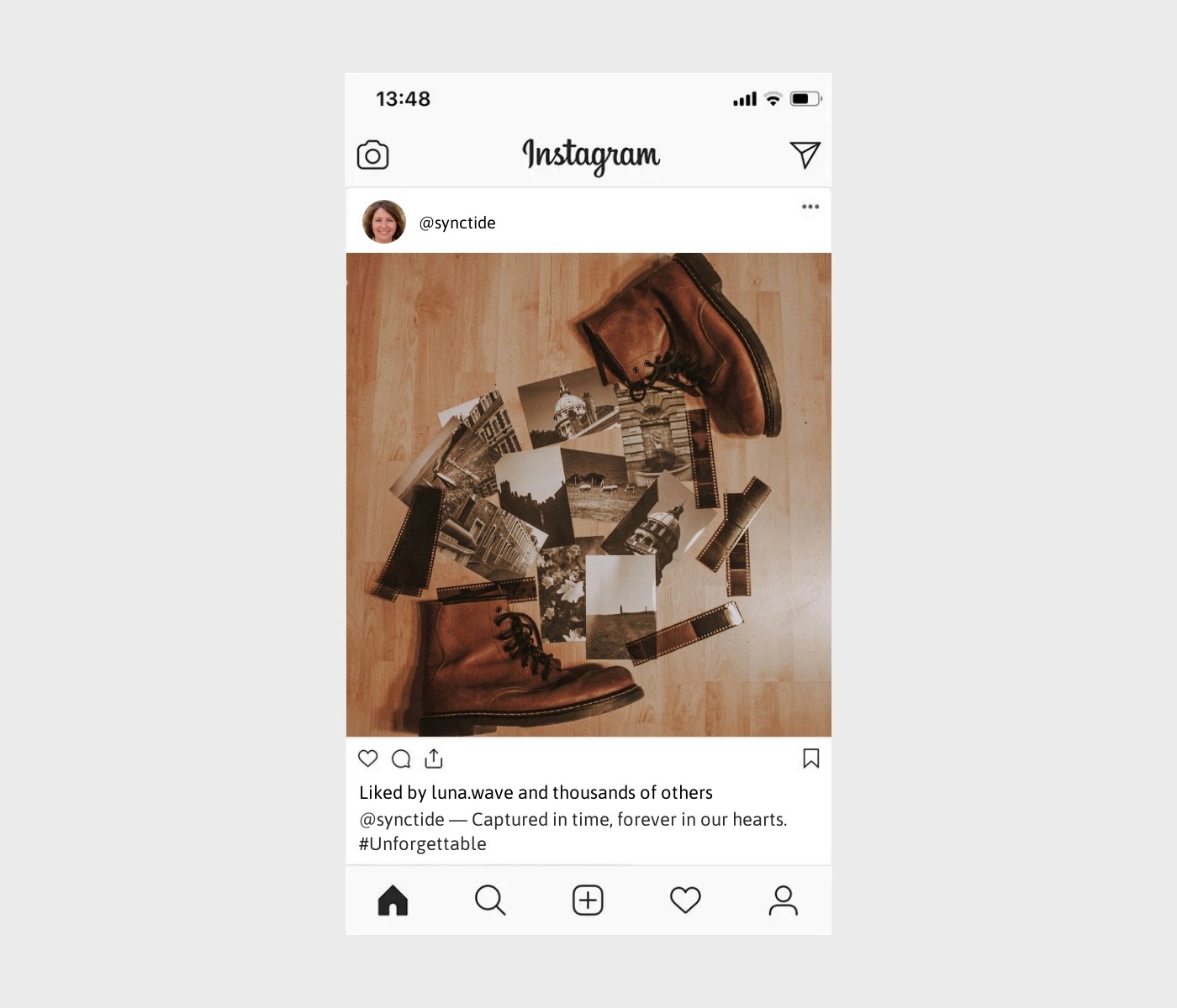 unforgettable-memories-captions-for-instagram