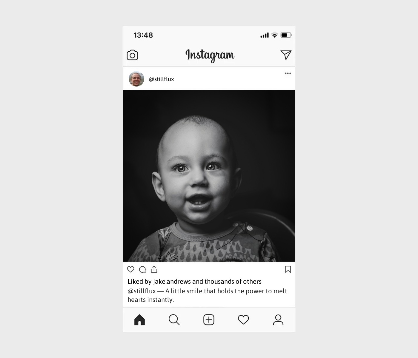 baby-smile-captions-for-instagram