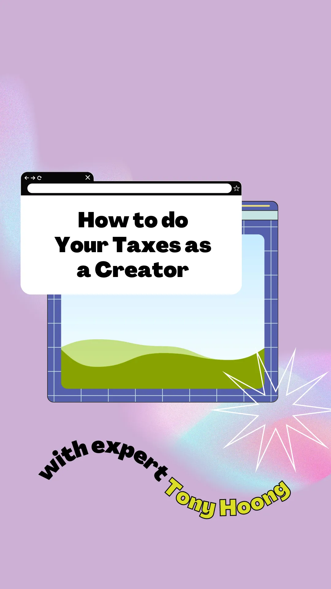 The Ultimate Guide to Content Creator Taxes with Expert Tony Hoong