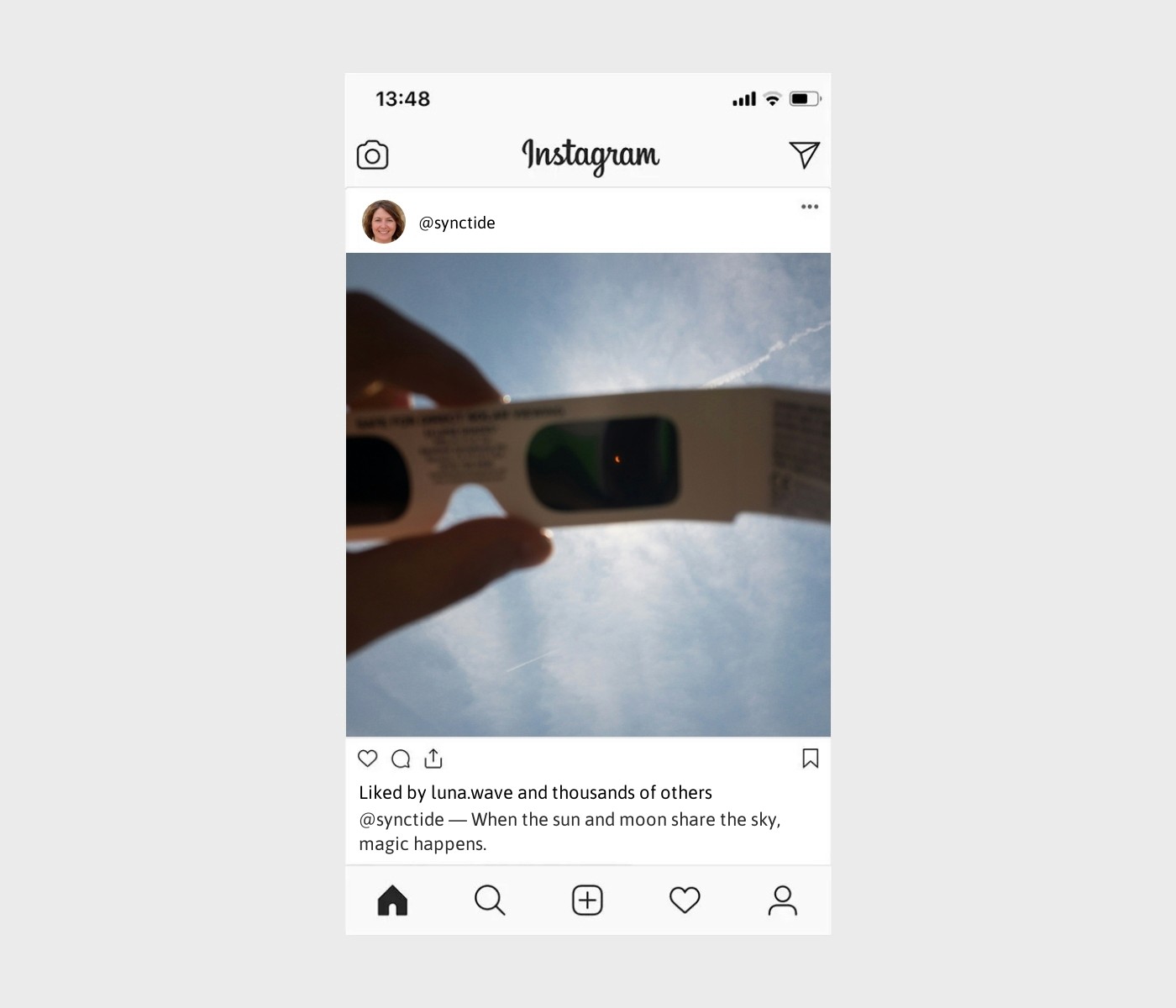 eclipse-captions-for-instagram