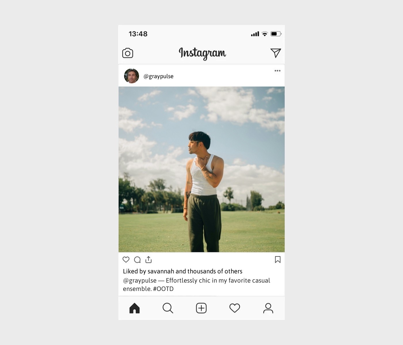 casual-outfit-captions-for-instagram