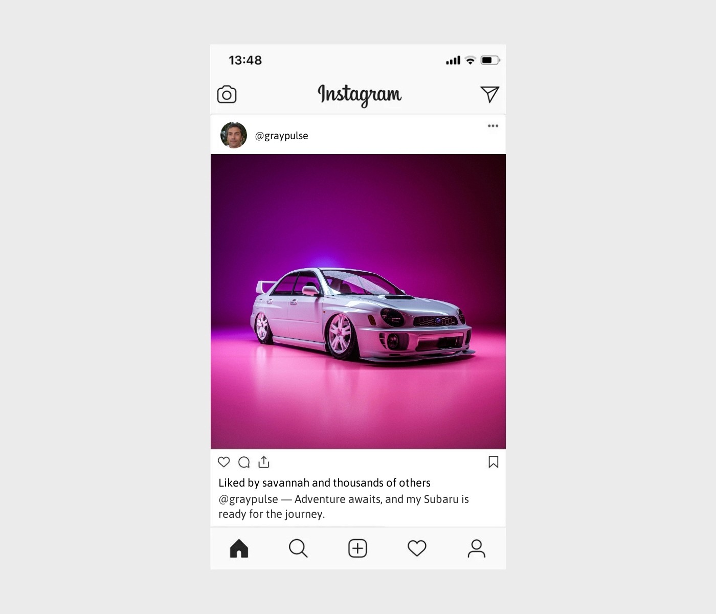 100+ Subaru Captions For Instagram To Inspire You