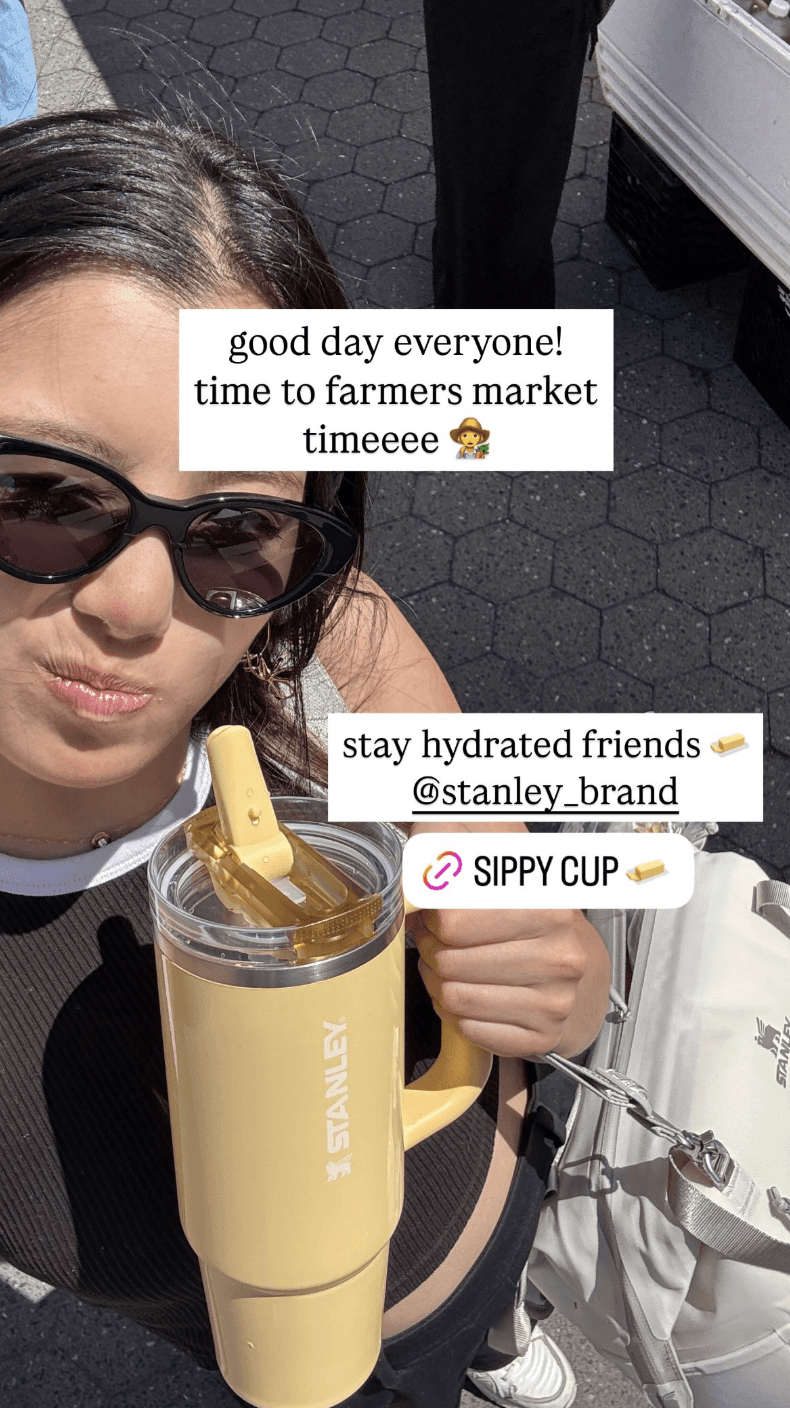 Instagram video preview