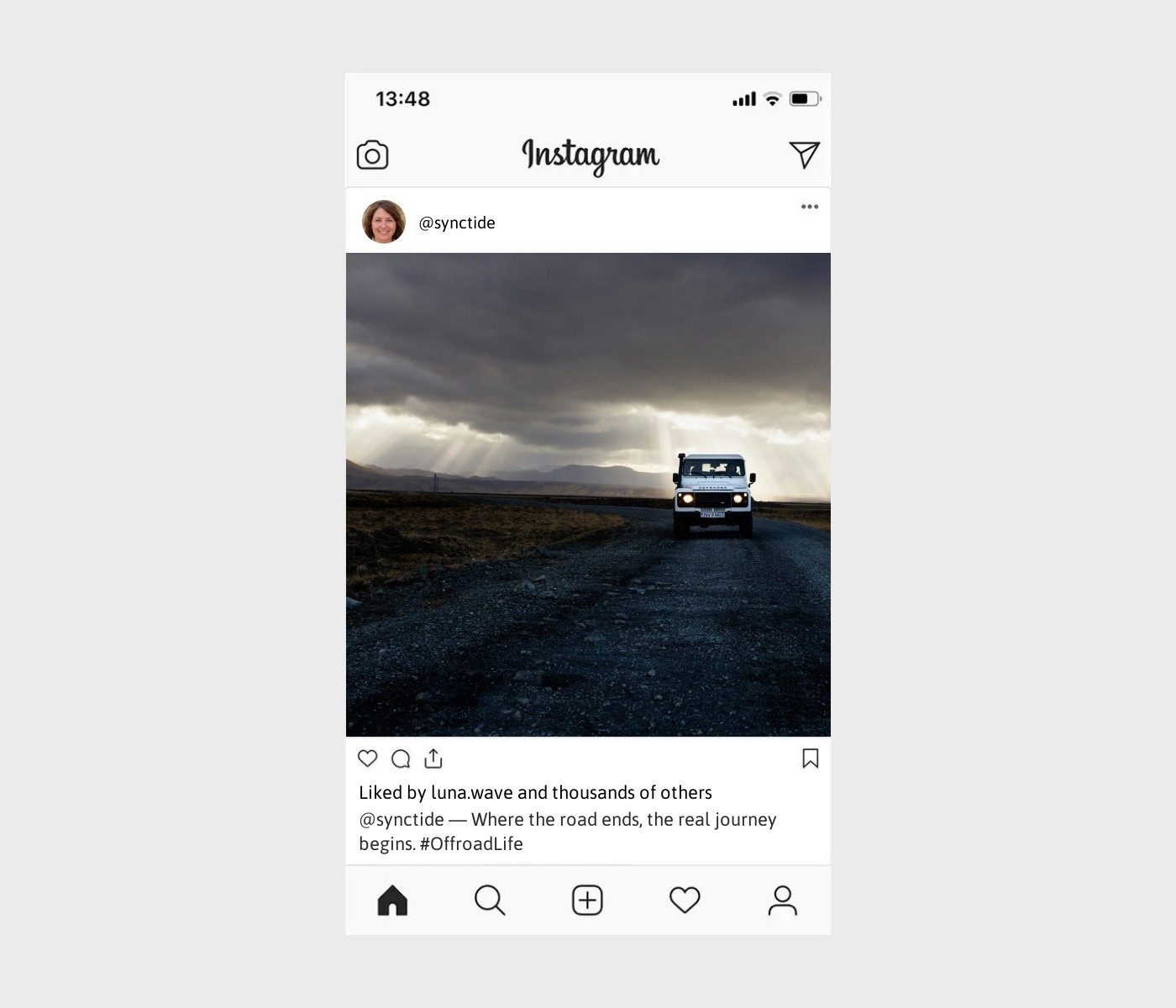 offroad-captions-for-instagram