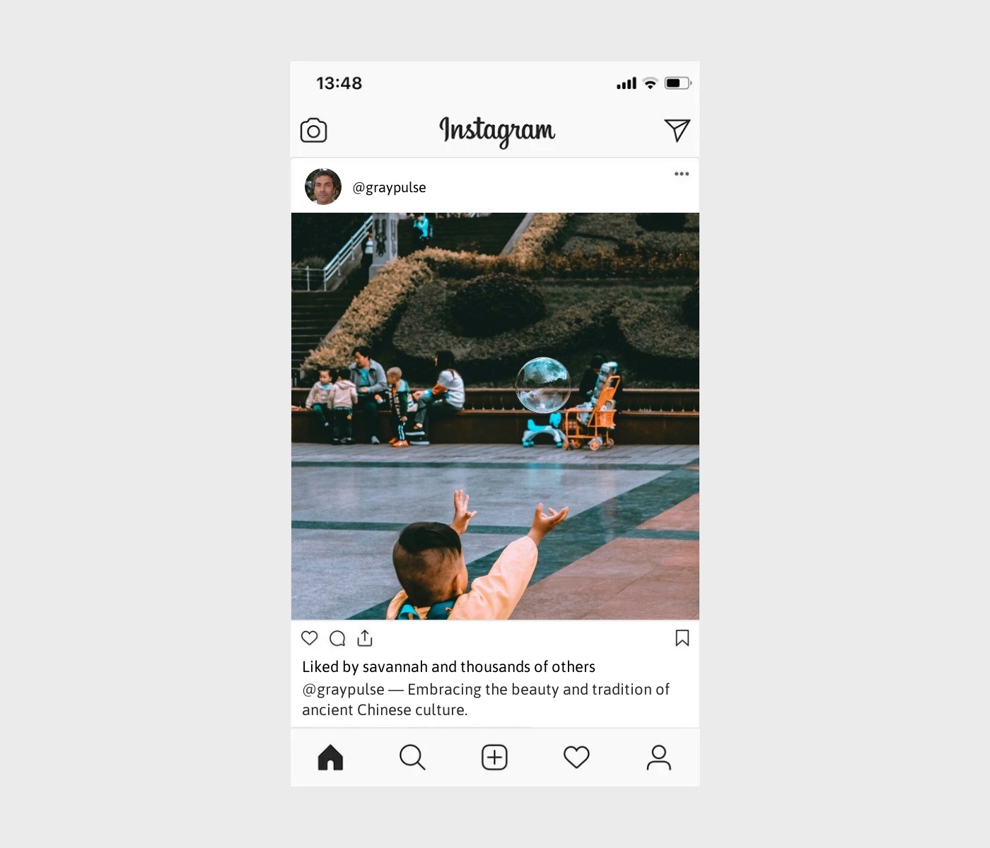 chinese-captions-for-instagram