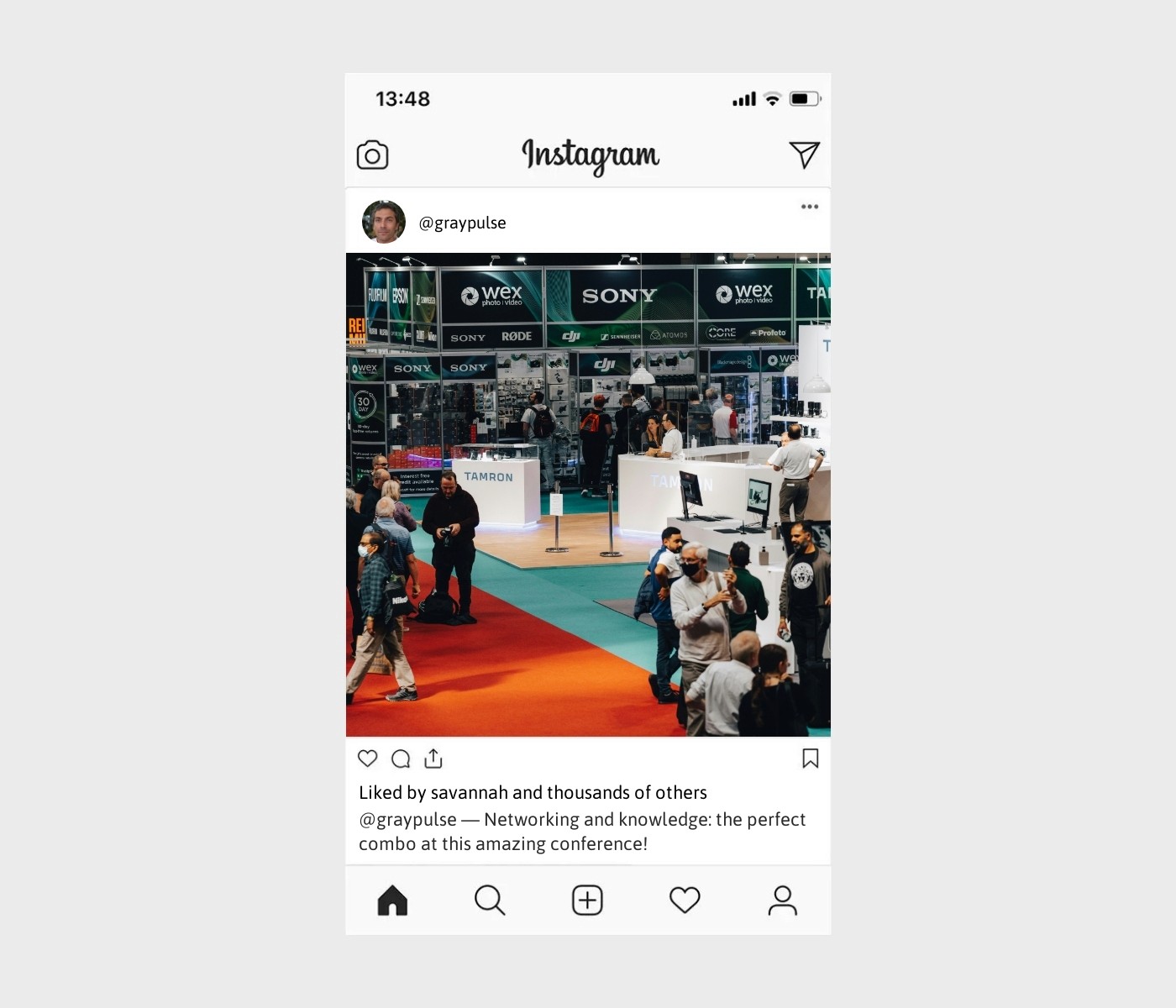 conference-captions-for-instagram