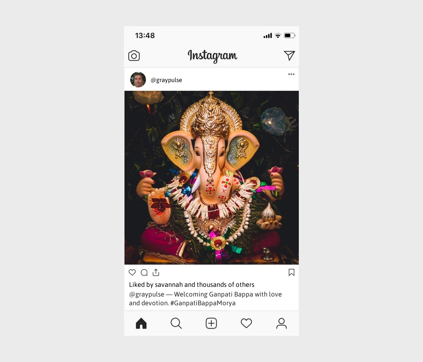 ganpati-captions-for-instagram
