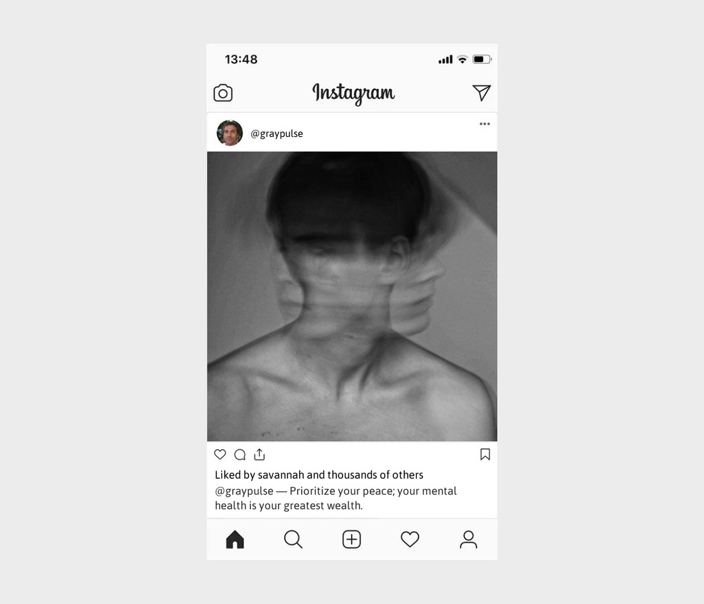 100+ Mental Health Captions For Instagram To Inspire You - My Framer Site