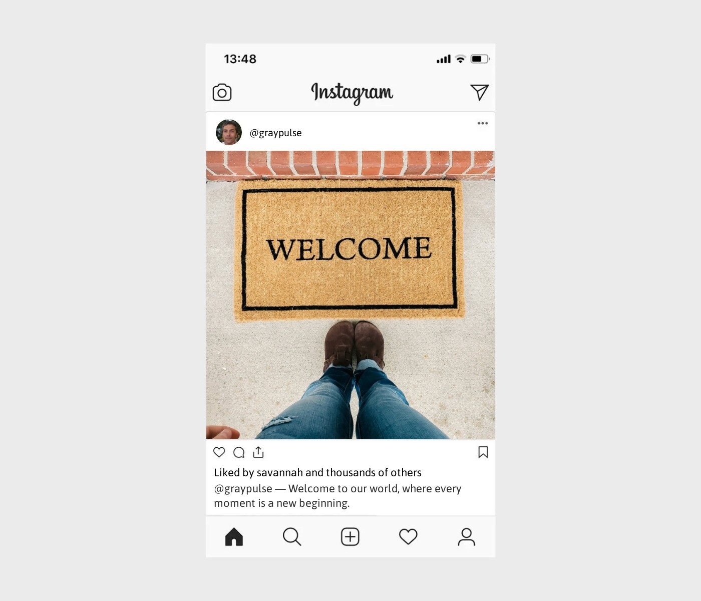 welcome-captions-for-instagram