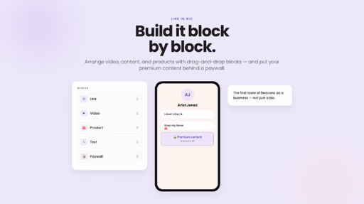 Beacons AI
