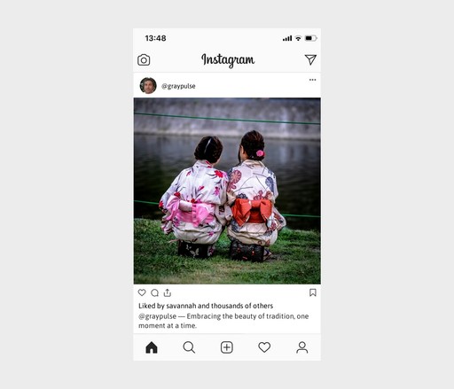 100+ Traditional Captions For Instagram To Inspire You - My Framer Site
