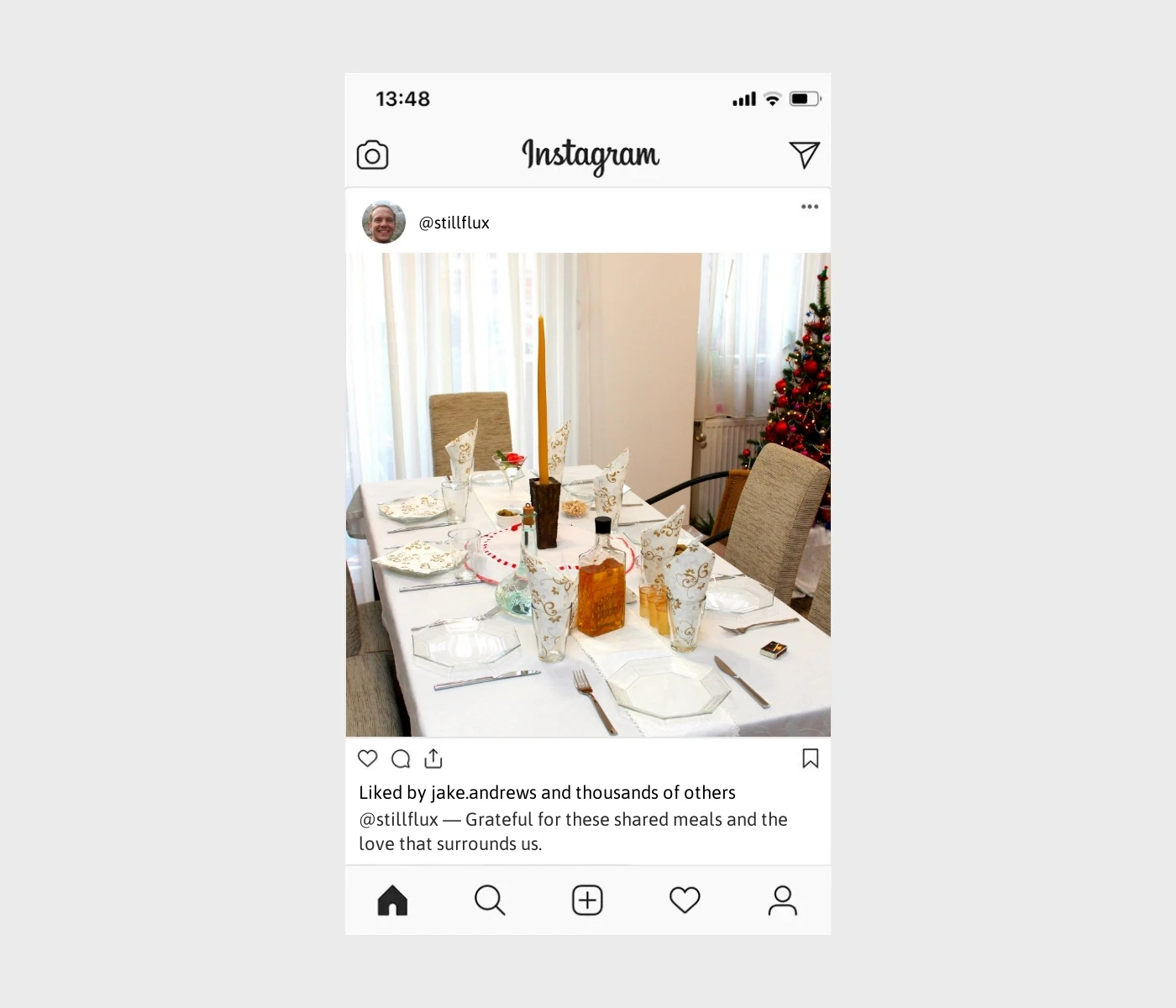 family-dinner-captions-for-instagram