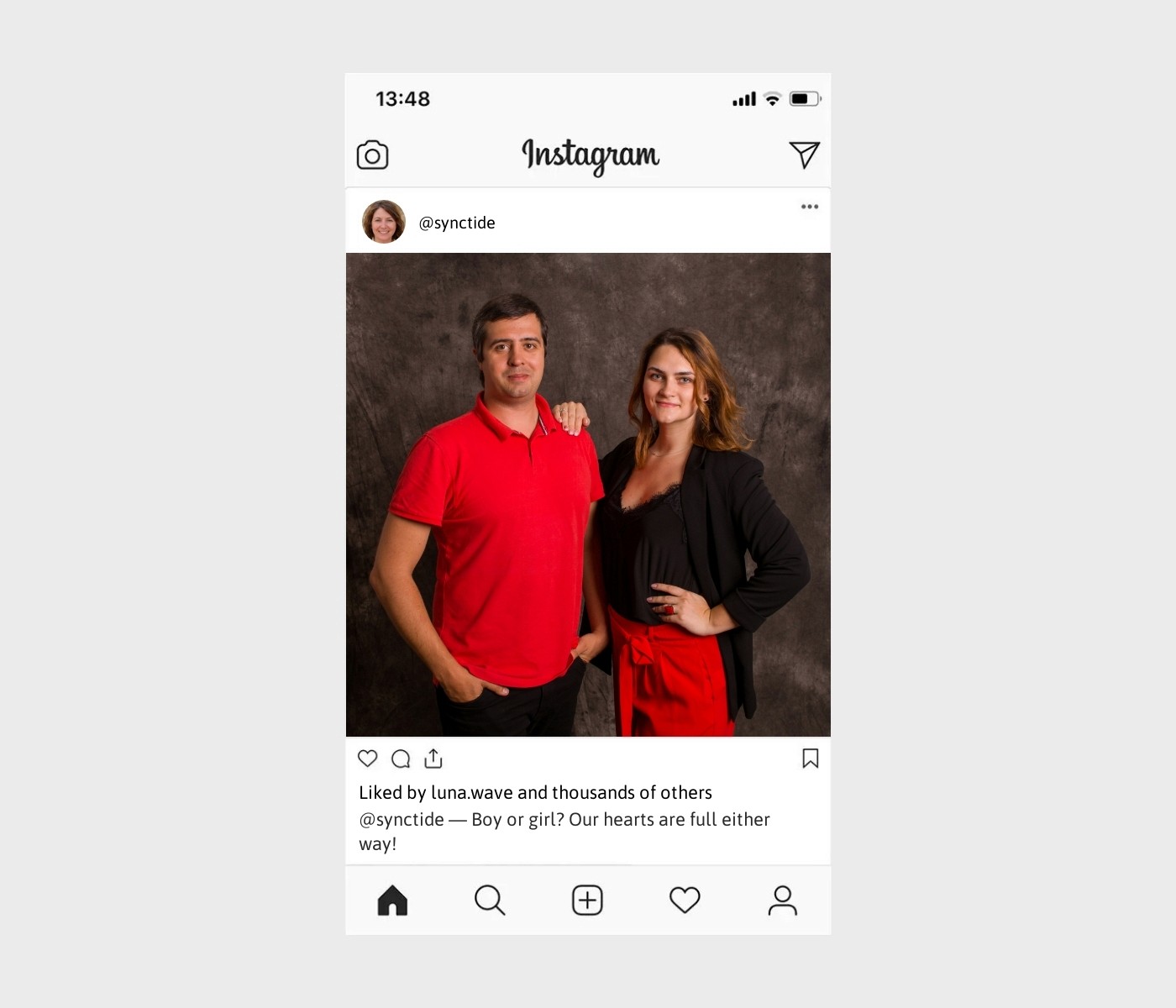 gender-reveal-captions-for-instagram