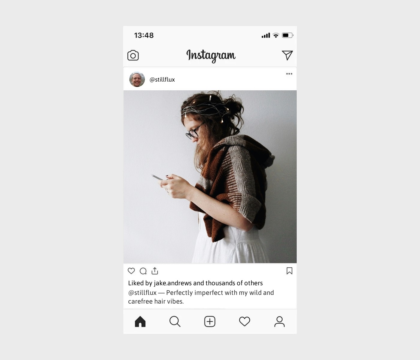 messy-hair-captions-for-instagram