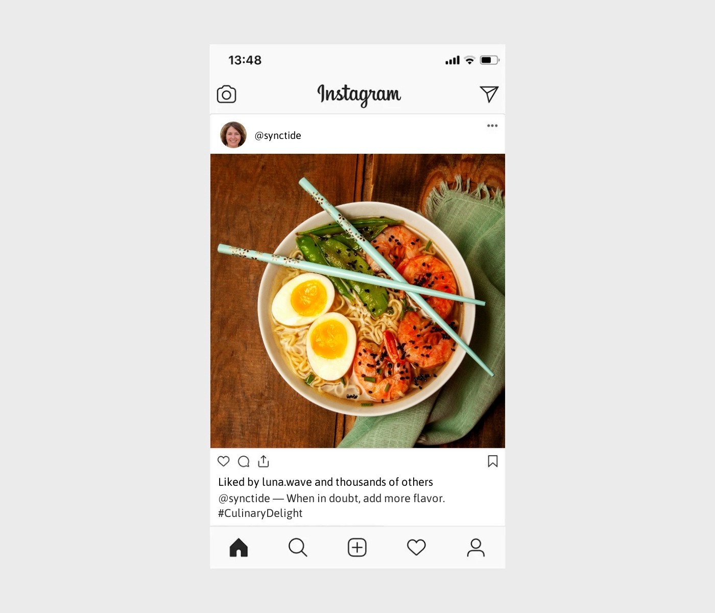 food-captions-for-instagram