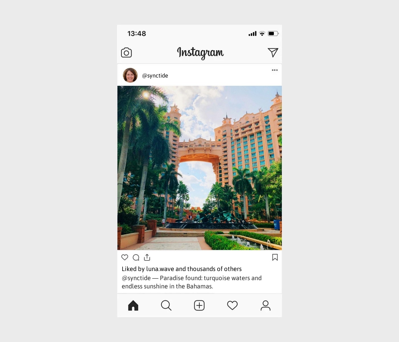 bahamas-captions-for-instagram