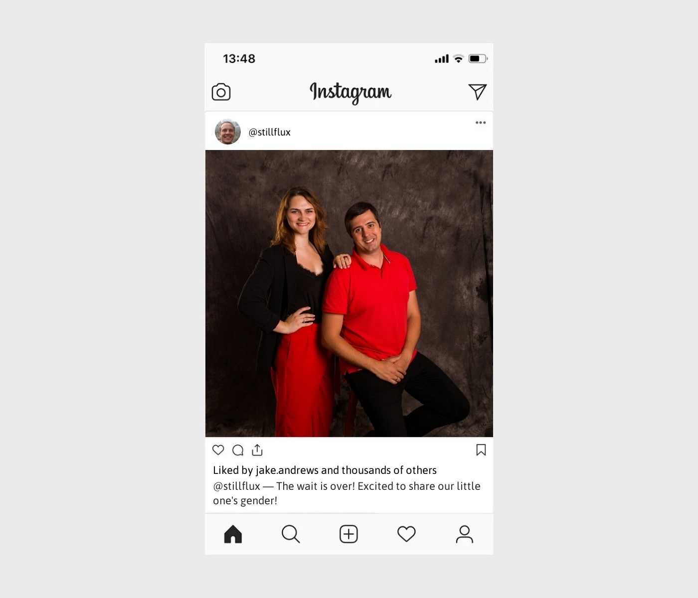 gender-reveal-captions-for-instagram