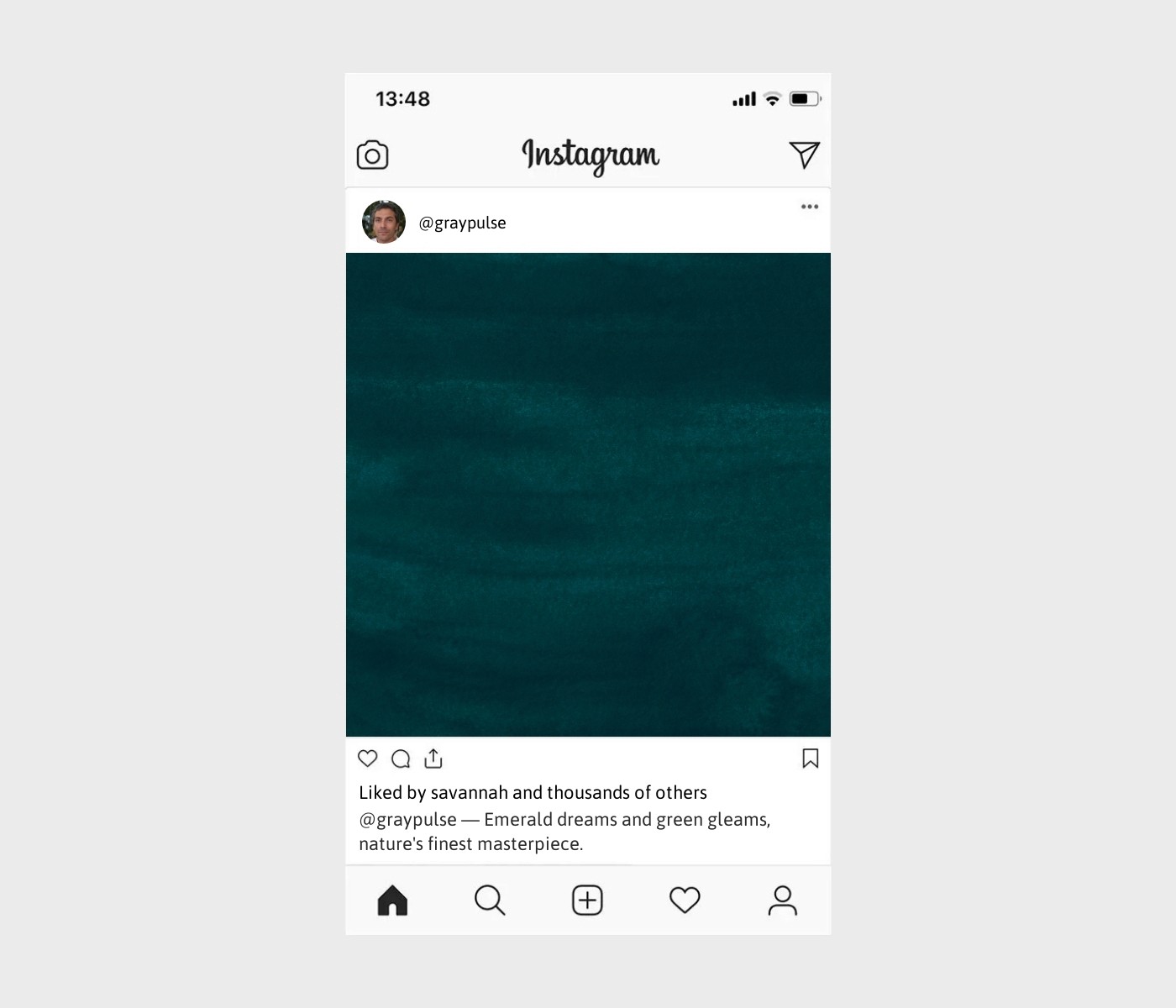 emerald-captions-for-instagram