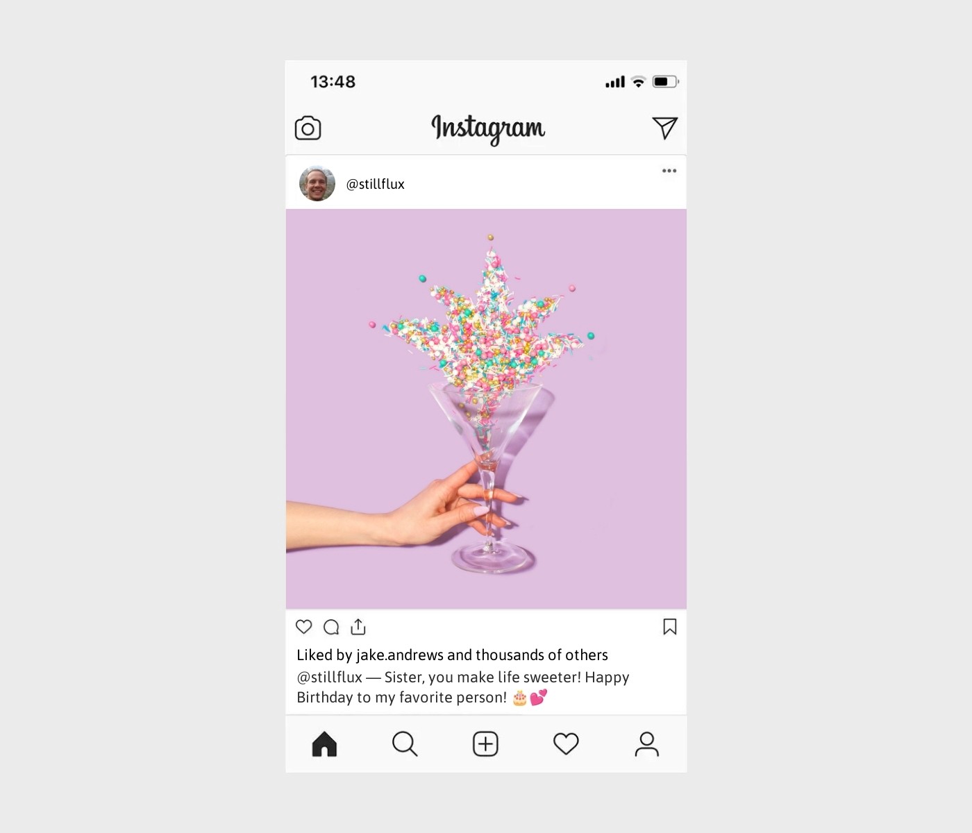 sister-birthday-captions-for-instagram