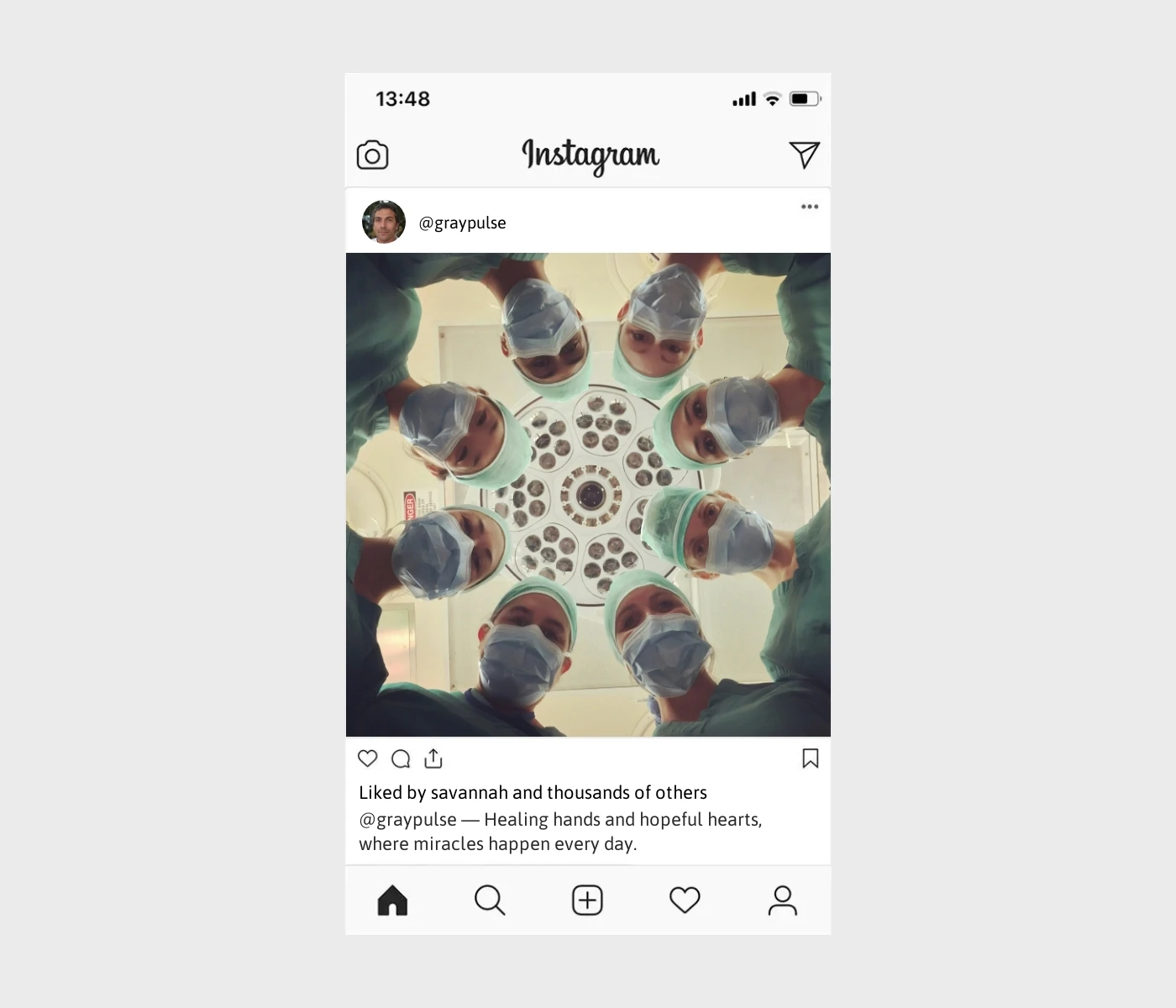 hospital-captions-for-instagram