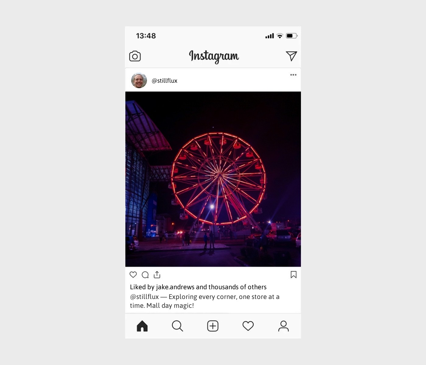 mall-captions-for-instagram