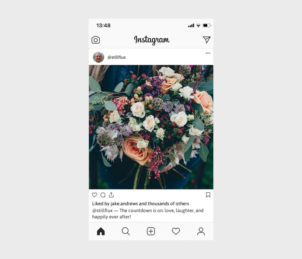 100+ Wedding Countdown Captions For Instagram To Inspire You - My ...