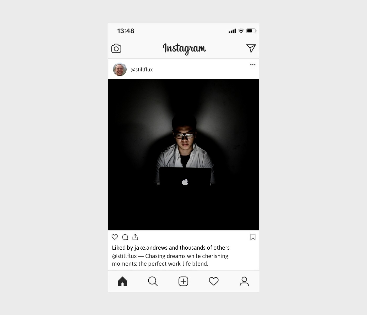 work-life-balance-captions-for-instagram