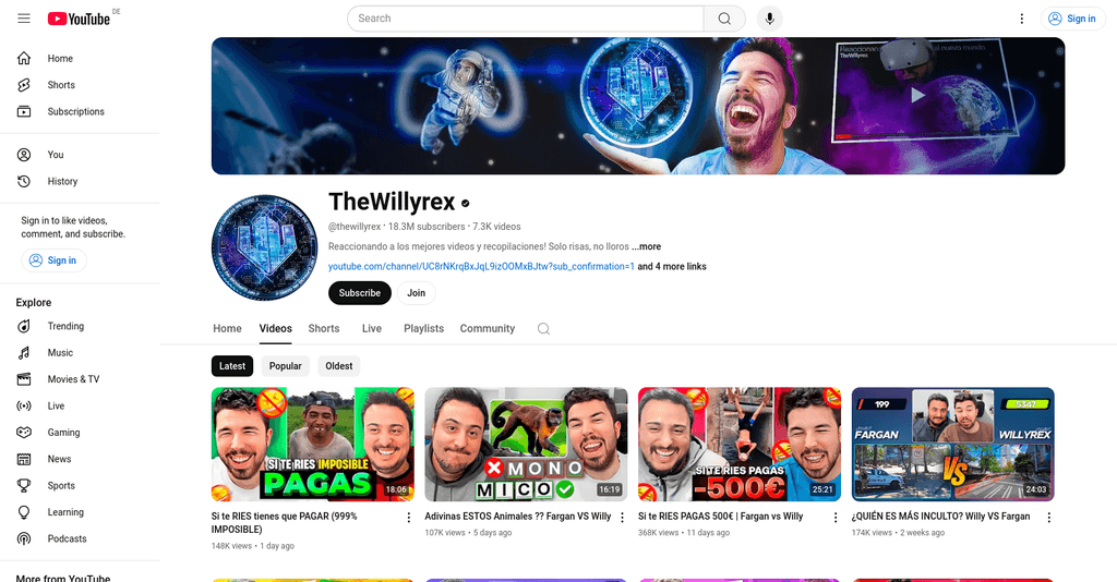 Top 10 Mexican Minecraft Youtubers to Watch in 2025 - My Framer Site