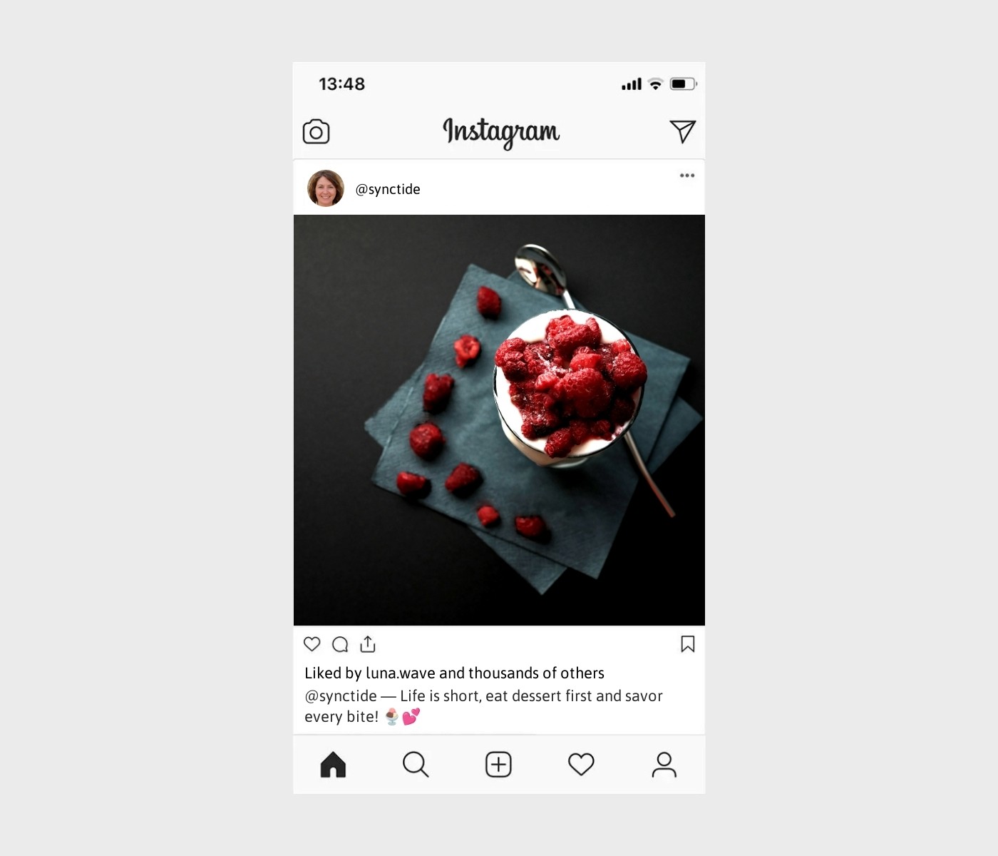 dessert-captions-for-instagram